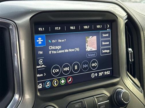 2022 Chevrolet Silverado 1500 Limited LT Trail Boss