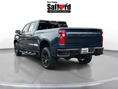 2022 Chevrolet Silverado 1500 Limited LT Trail Boss