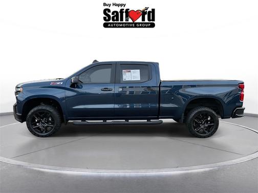 2022 Chevrolet Silverado 1500 Limited LT Trail Boss