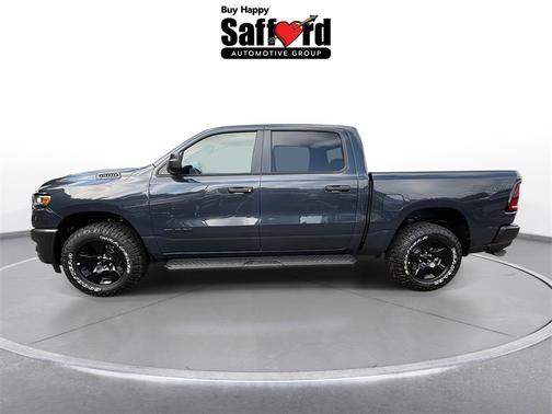 2026 RAM 1500 Warlock