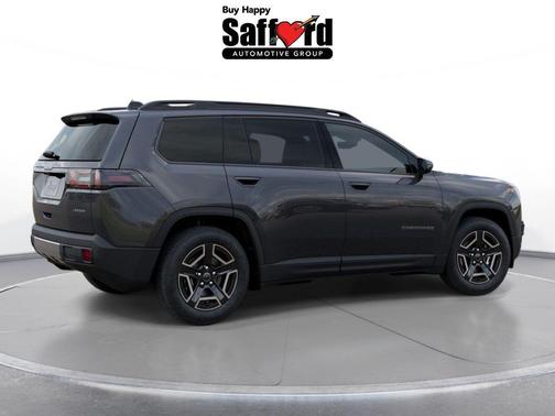 Sting Gray Clearcoat 2026 Jeep Cherokee LAREDO/LIMITED