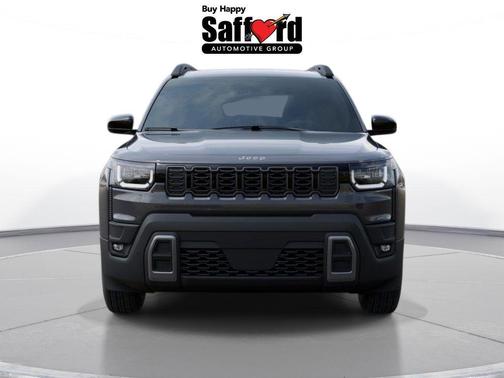 Sting Gray Clearcoat 2026 Jeep Cherokee LAREDO/LIMITED