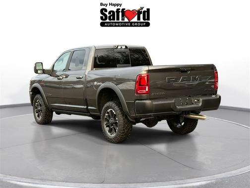 2026 RAM 2500 Rebel/Power Wagon