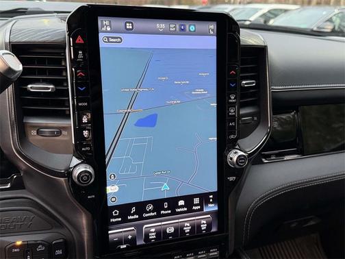 2026 RAM 2500 Rebel/Power Wagon