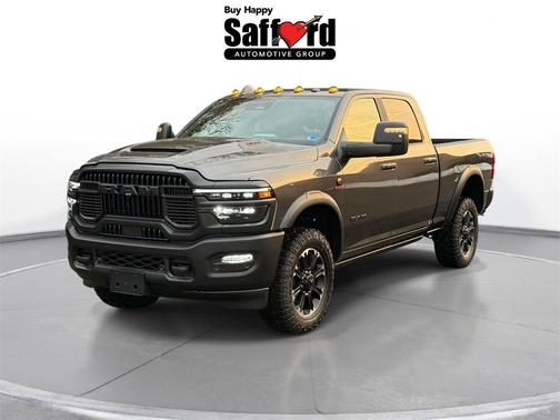 2026 RAM 2500 Rebel/Power Wagon