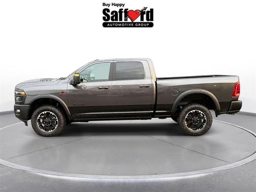 2026 RAM 2500 Rebel/Power Wagon