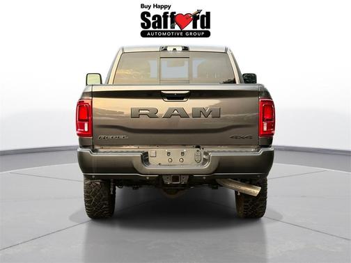 2026 RAM 2500 Rebel/Power Wagon