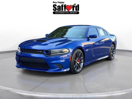 2021 Dodge Charger Scat Pack