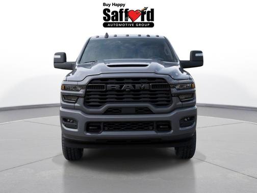 Ceramic White 2026 RAM 2500 Tradesman