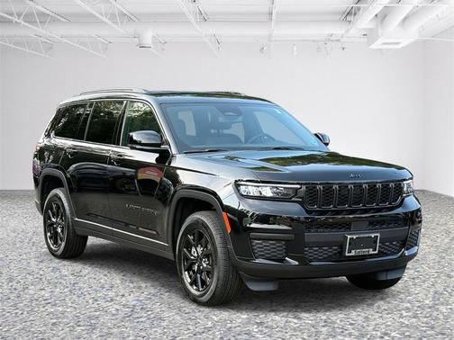 2024 Jeep Grand Cherokee L Laredo