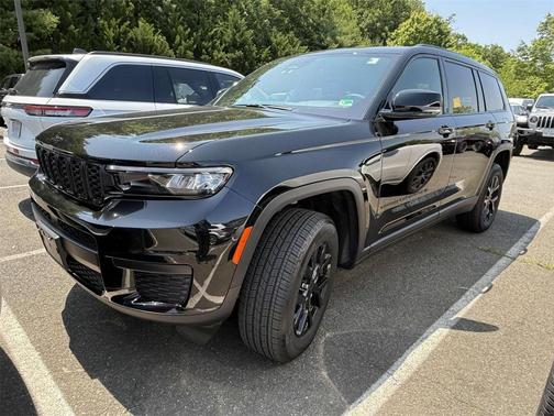 2024 Jeep Grand Cherokee L Laredo