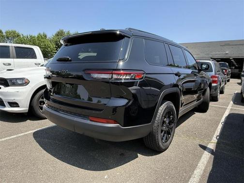 2024 Jeep Grand Cherokee L Laredo