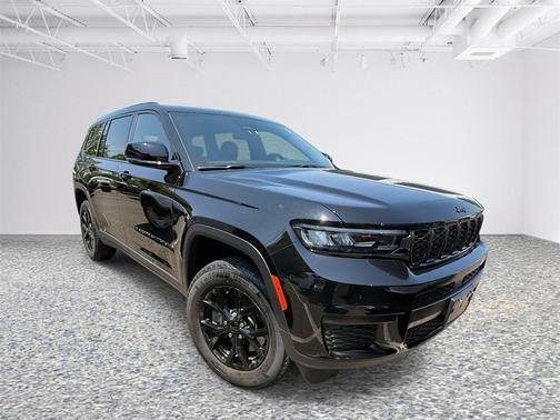 2024 Jeep Grand Cherokee L Laredo