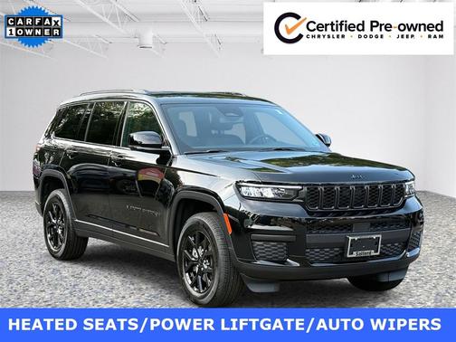 2024 Jeep Grand Cherokee L Laredo