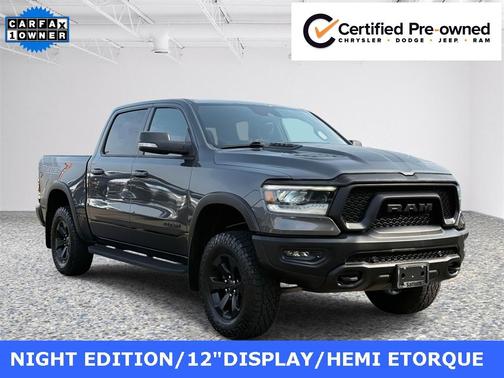 2022 RAM 1500 Rebel