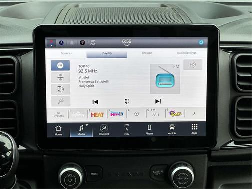 2024 RAM ProMaster 3500 High Roof