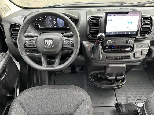 2024 RAM ProMaster 3500 High Roof
