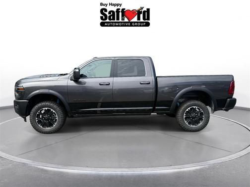 2025 RAM 2500 Rebel