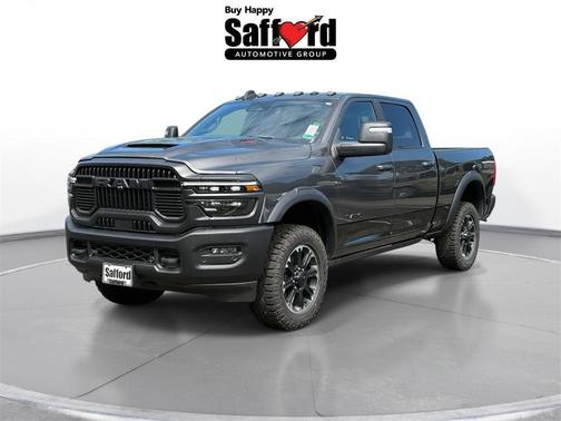 2025 RAM 2500 Rebel