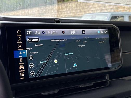 Granite 2026 Jeep Wrangler Sahara