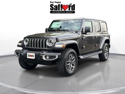 Granite 2026 Jeep Wrangler Sahara