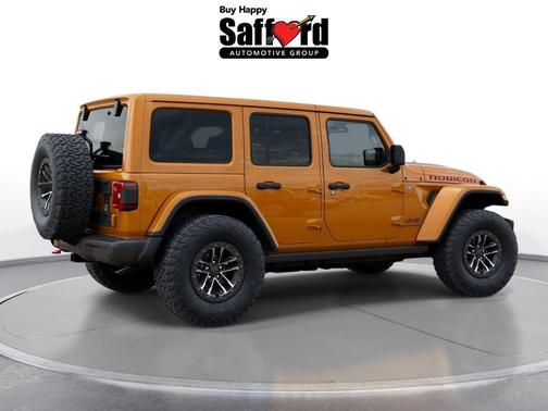 GOLDILOCKS 2026 Jeep Wrangler Rubicon