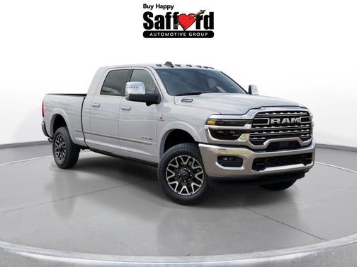 Bright White Clearcoat 2026 RAM 3500 Limited