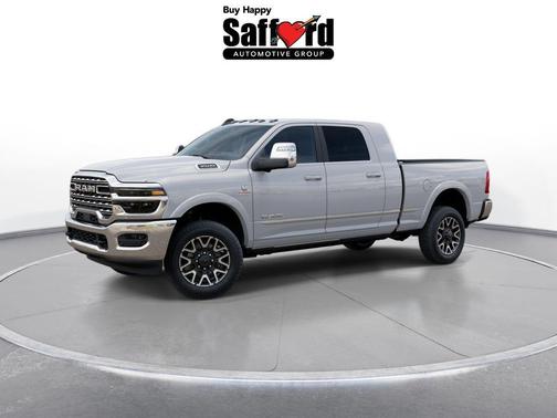 Bright White Clearcoat 2026 RAM 3500 Limited