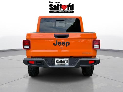 2025 Jeep Gladiator High Tide
