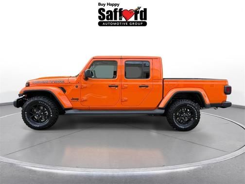 2025 Jeep Gladiator High Tide