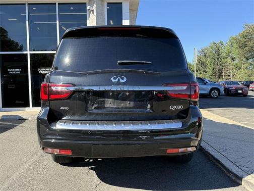 2023 INFINITI QX80 PREMIUM SELECT
