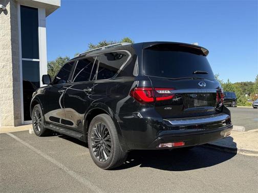 2023 INFINITI QX80 PREMIUM SELECT