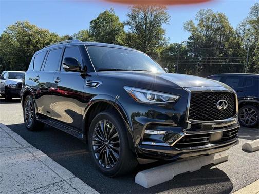 2023 INFINITI QX80 PREMIUM SELECT