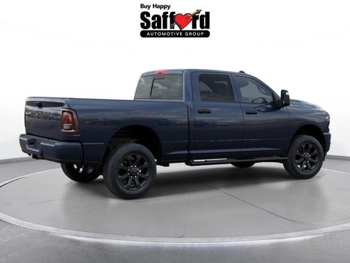 Blue 2026 RAM 2500 Tradesman
