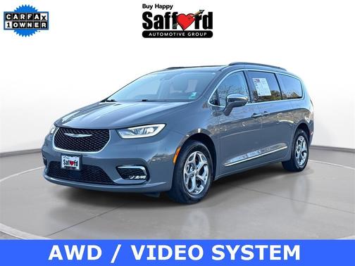 2022 Chrysler Pacifica Limited