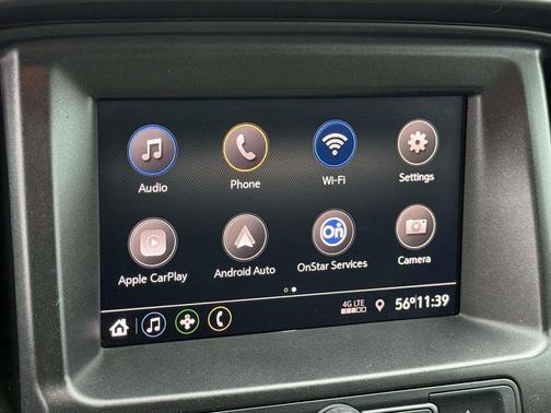 Summit White 2020 Chevrolet Colorado WT