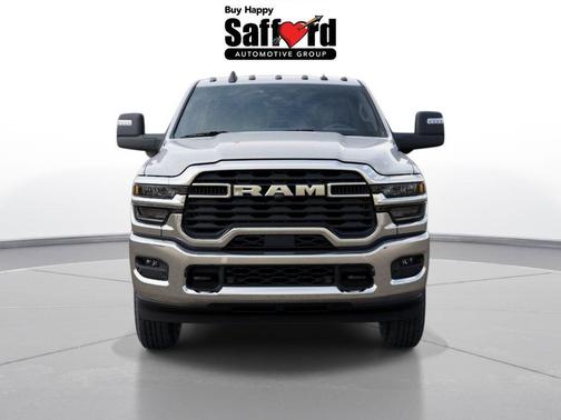 Bright White Clearcoat 2026 RAM 3500 Tradesman