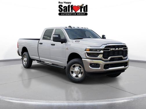 Bright White Clearcoat 2026 RAM 3500 Tradesman