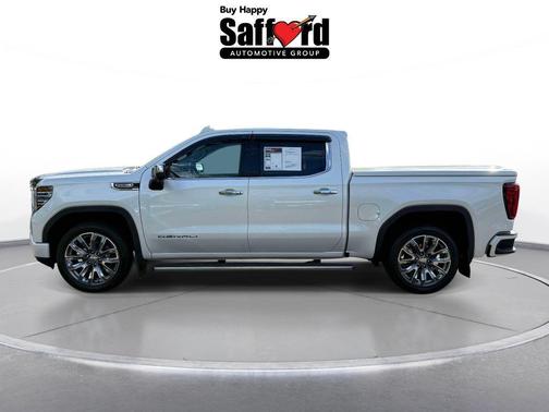 White Frost 2023 GMC Sierra 1500 Denali