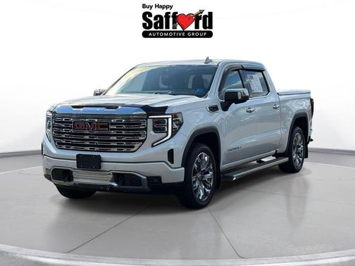 White Frost 2023 GMC Sierra 1500 Denali