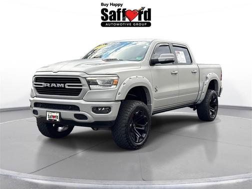 2024 RAM 1500 Laramie