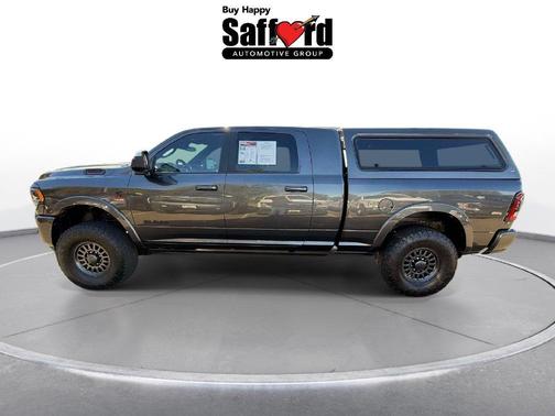 Crystal Metallic 2021 RAM 3500 Limited