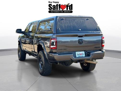 Crystal Metallic 2021 RAM 3500 Limited