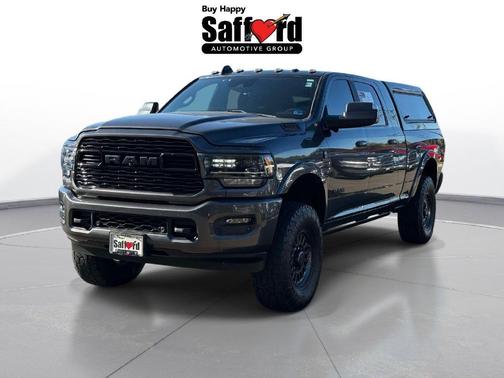 Crystal Metallic 2021 RAM 3500 Limited