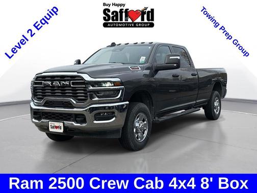 Crystal Metallic 2026 RAM 2500 Tradesman