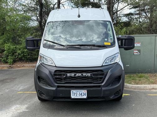 2023 RAM ProMaster 2500 High Roof