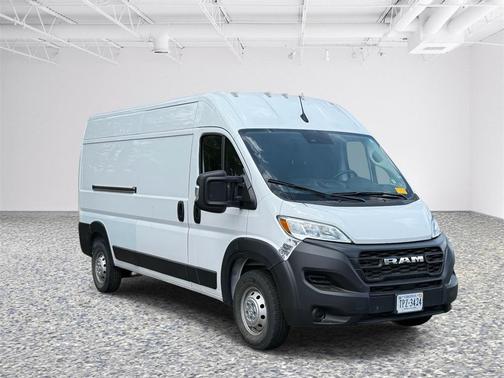 2023 RAM ProMaster 2500 High Roof