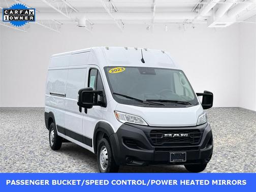 2023 RAM ProMaster 2500 High Roof