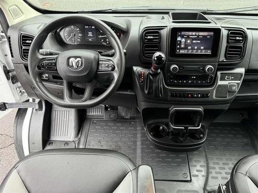 2023 RAM ProMaster 2500 High Roof