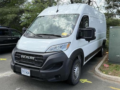 2023 RAM ProMaster 2500 High Roof